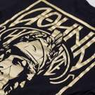 Athens Hardcore athina tshirt - black